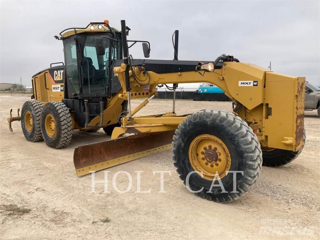 CAT 140M Graders