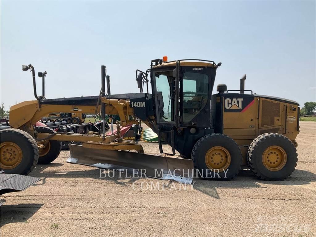 CAT 140M Graders