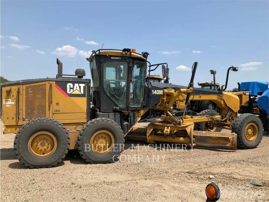CAT 140M Graders