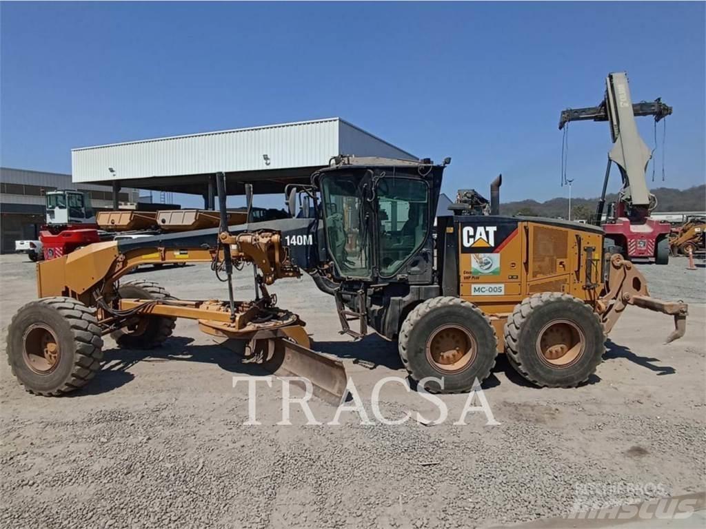 CAT 140M Graders
