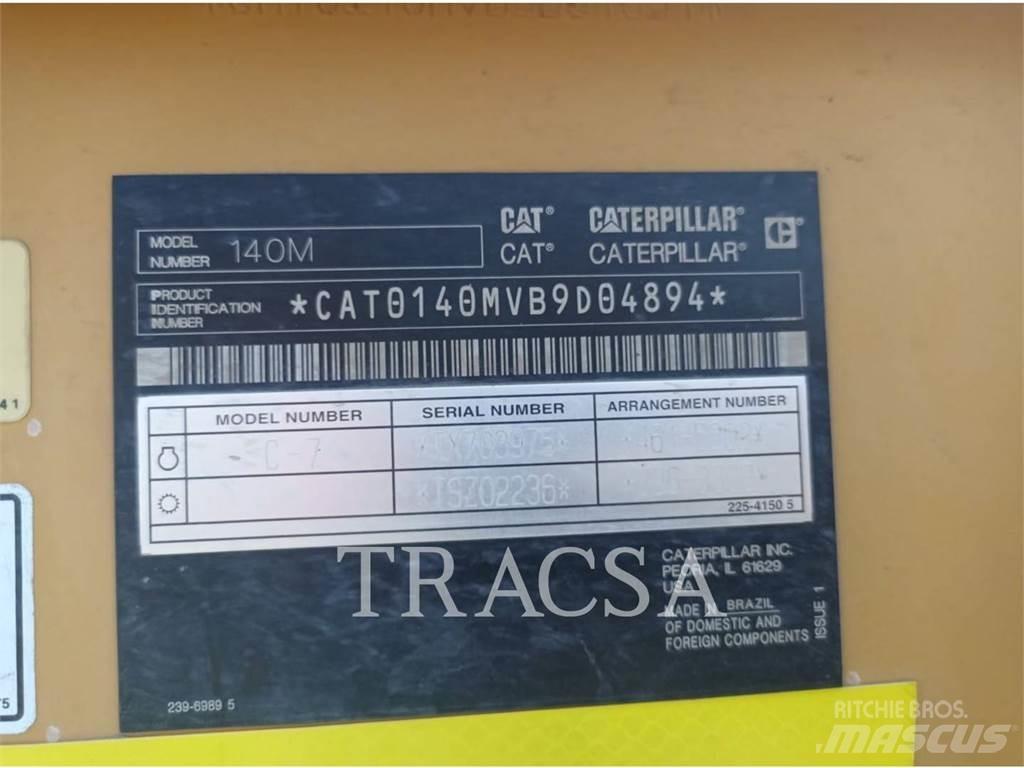 CAT 140M Graders