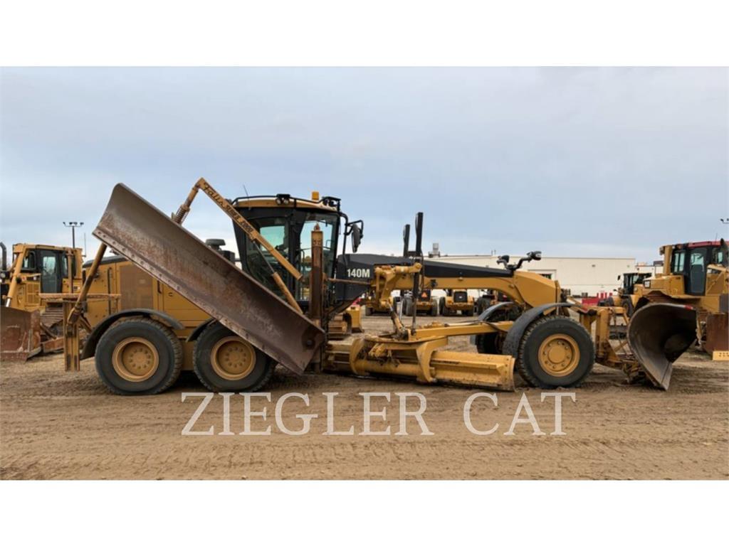 CAT 140M Graders