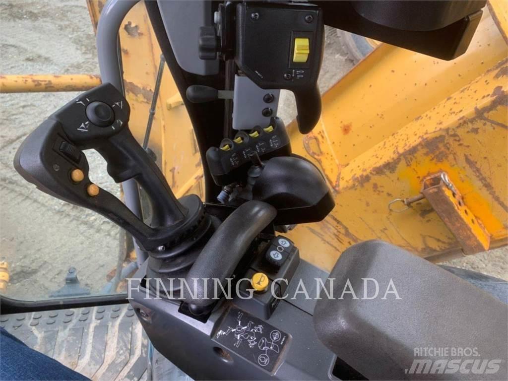 CAT 140M AWD Graders
