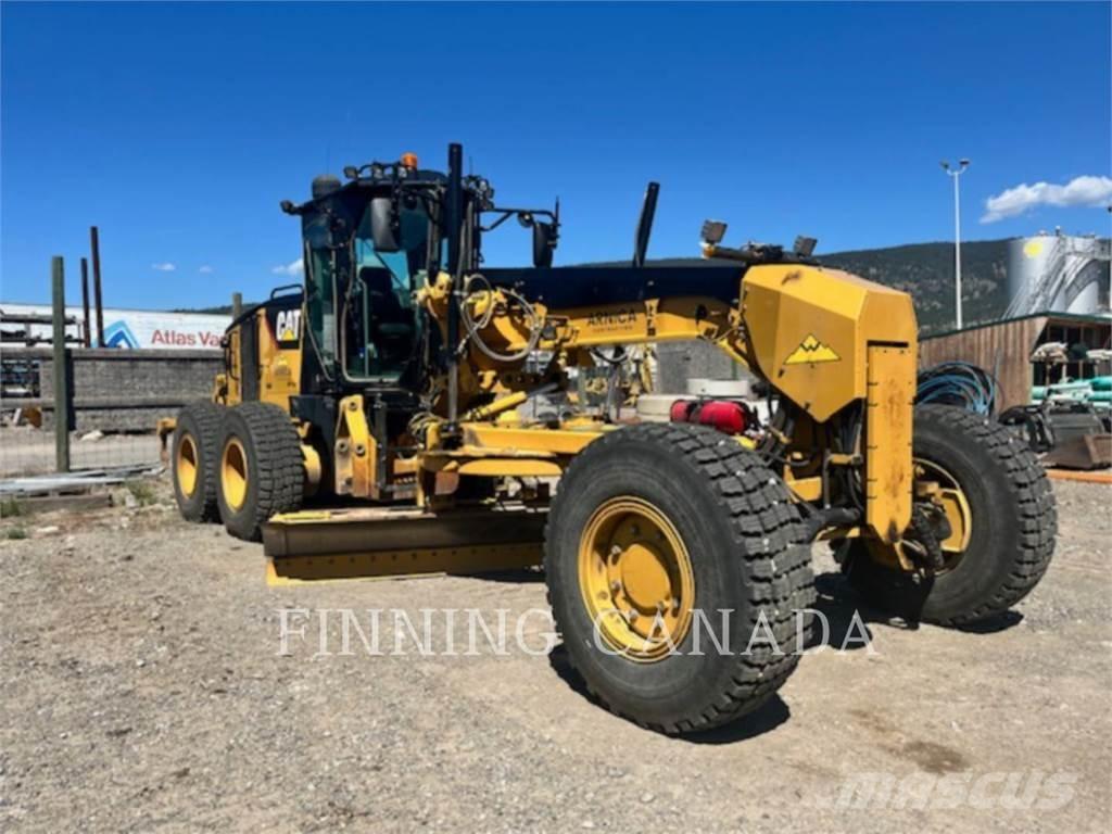 CAT 140M AWD Graders
