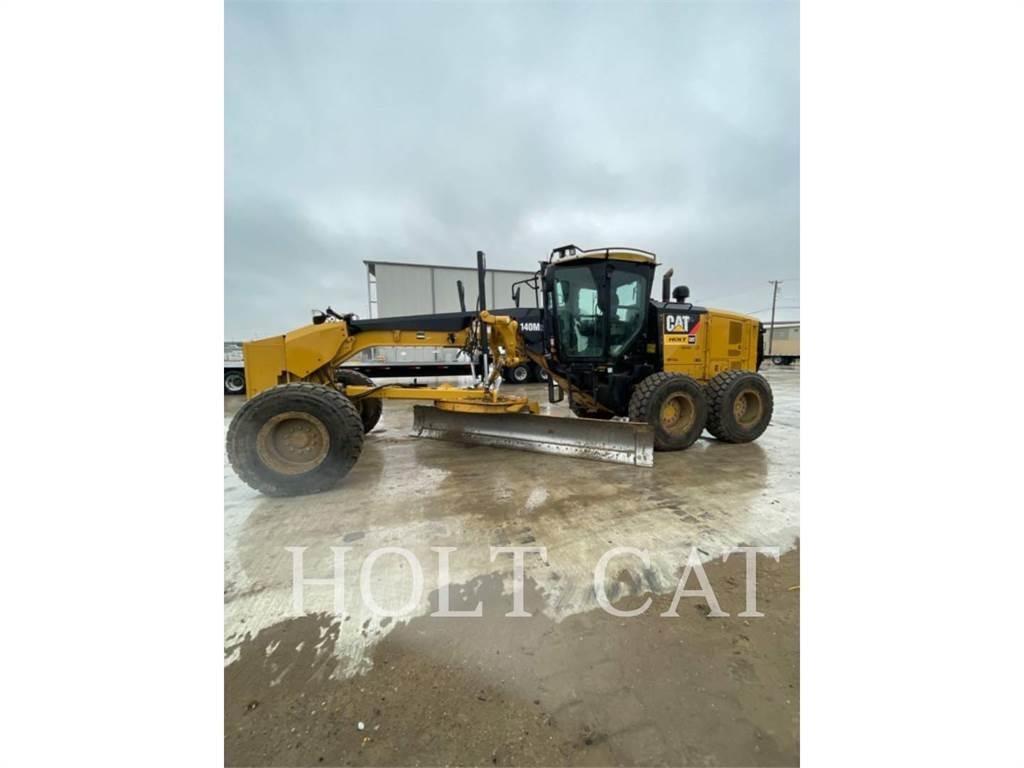CAT 140M2 Graders