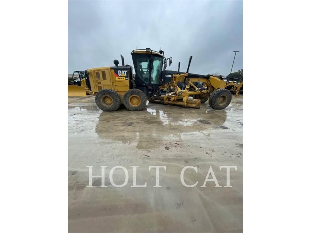 CAT 140M2 Graders