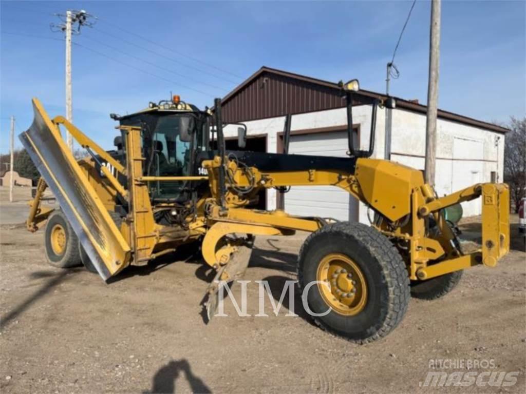 CAT 140M2 Graders