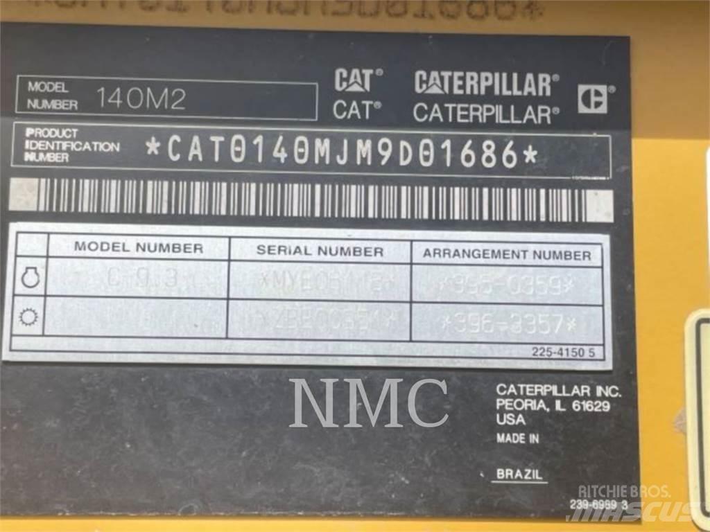 CAT 140M2 Graders