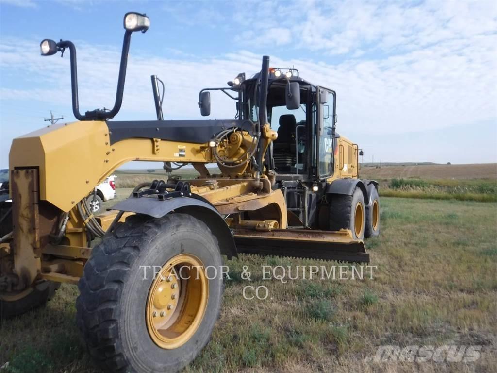 CAT 140M2 Graders