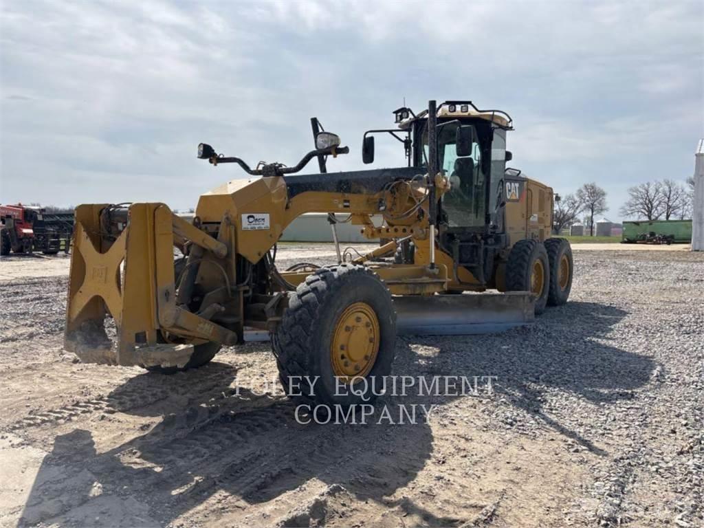 CAT 140M2AW Graders