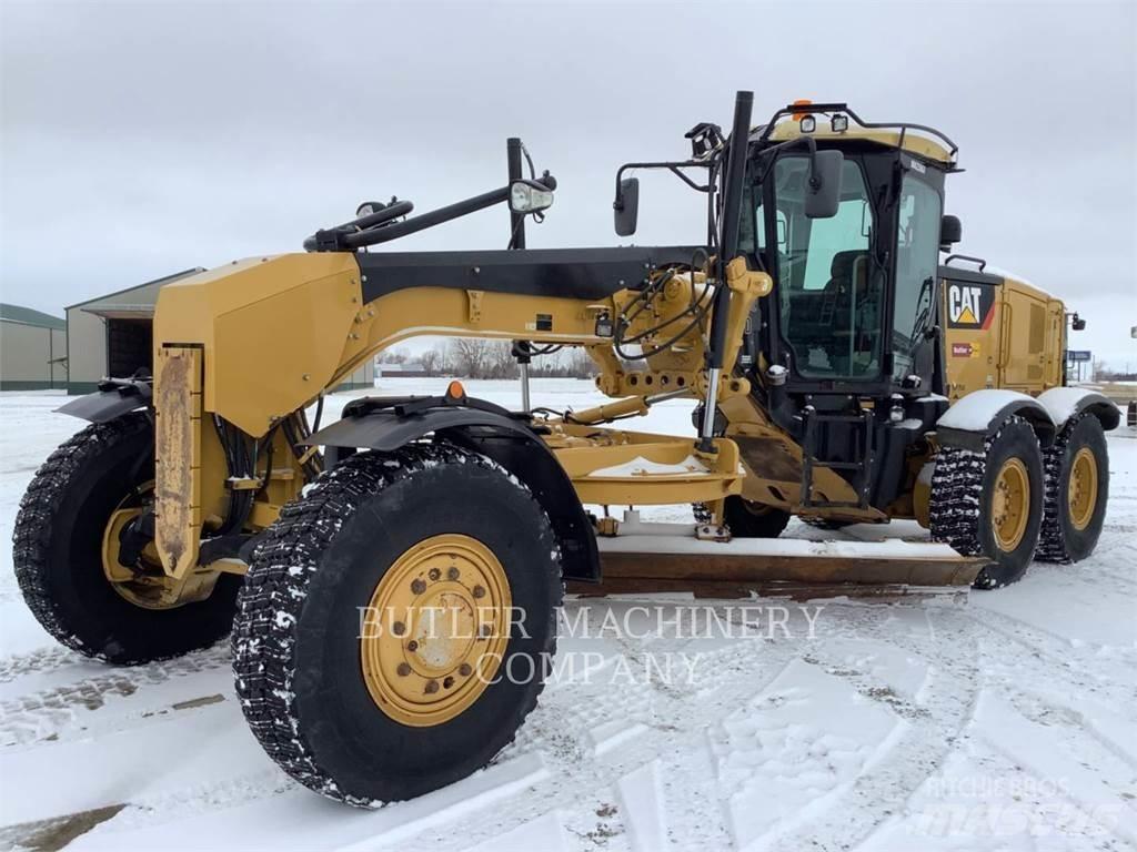 CAT 140M2AWD Graders