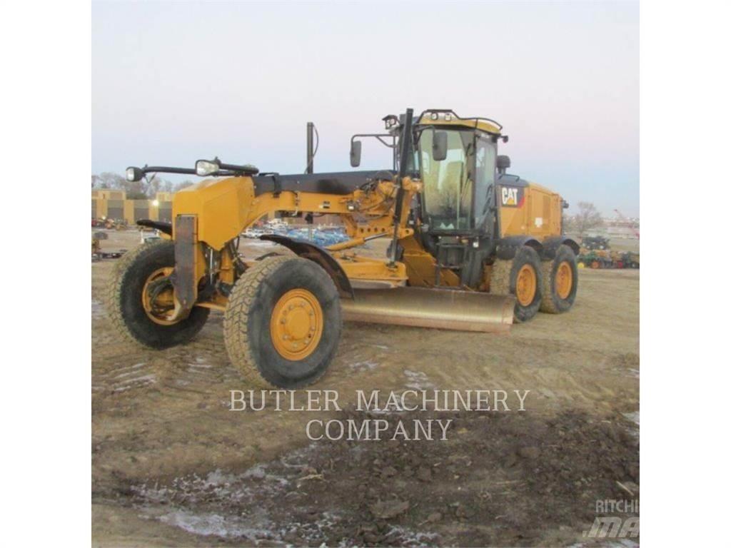 CAT 140M2AWD Graders