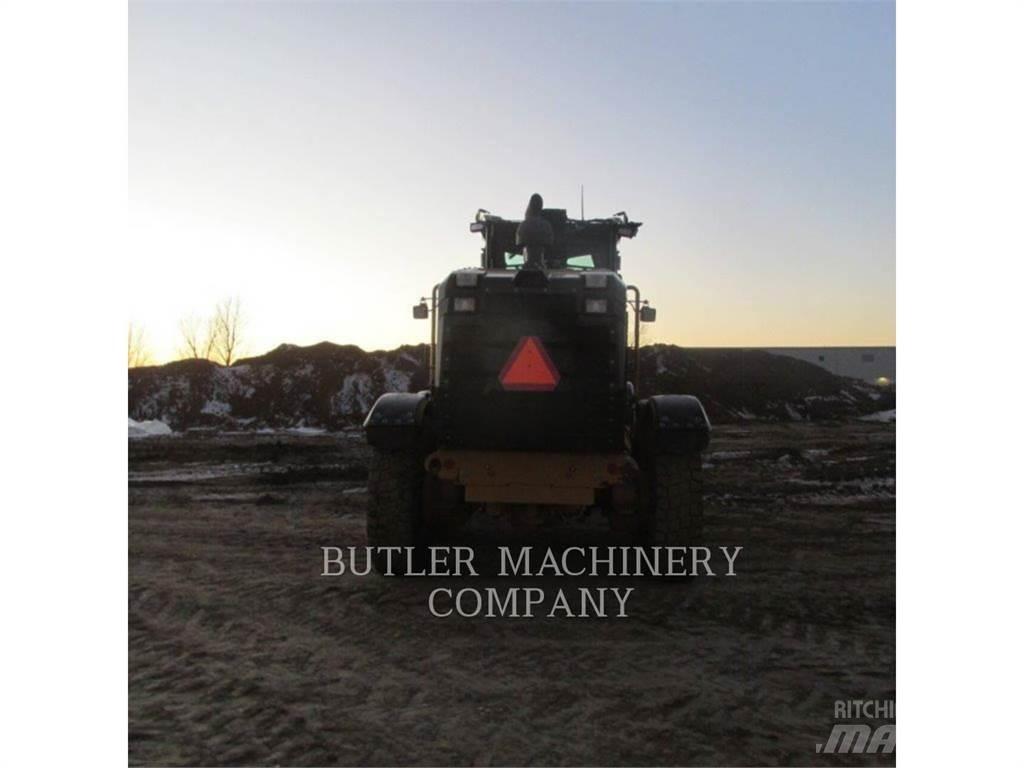 CAT 140M2AWD Graders