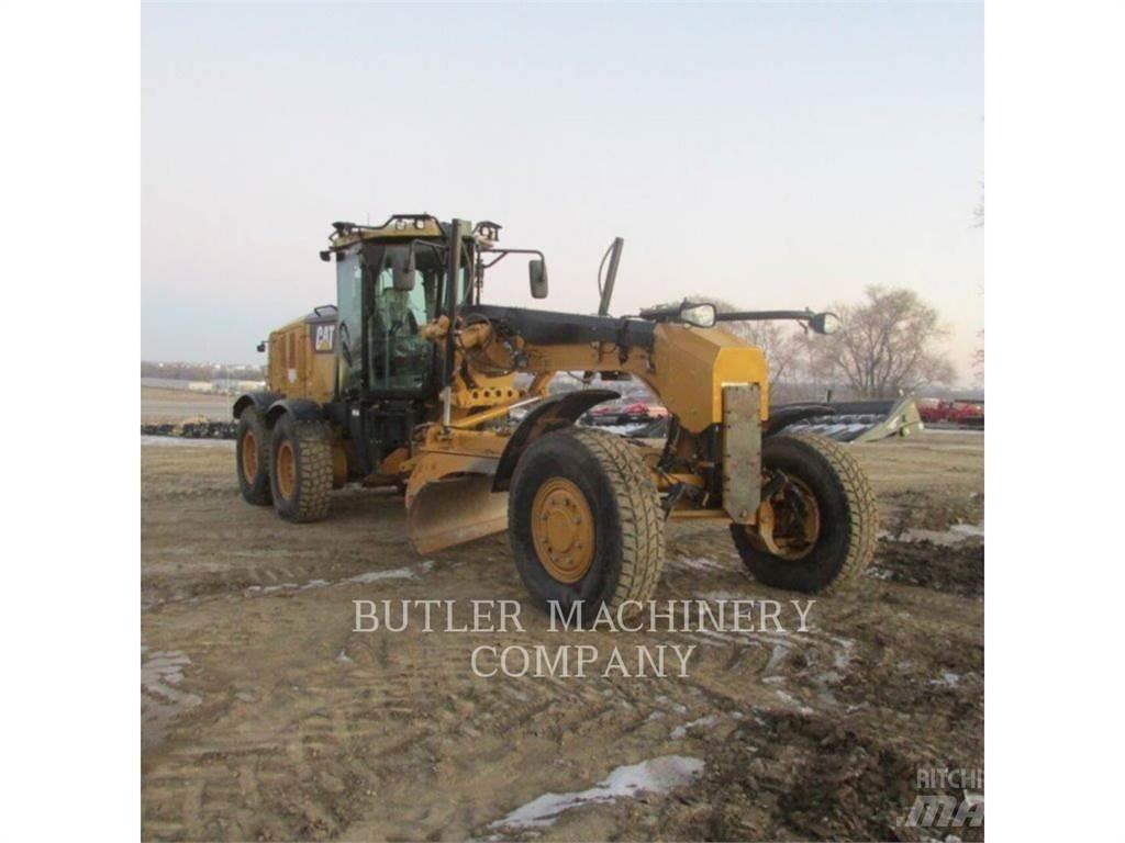 CAT 140M2AWD Graders