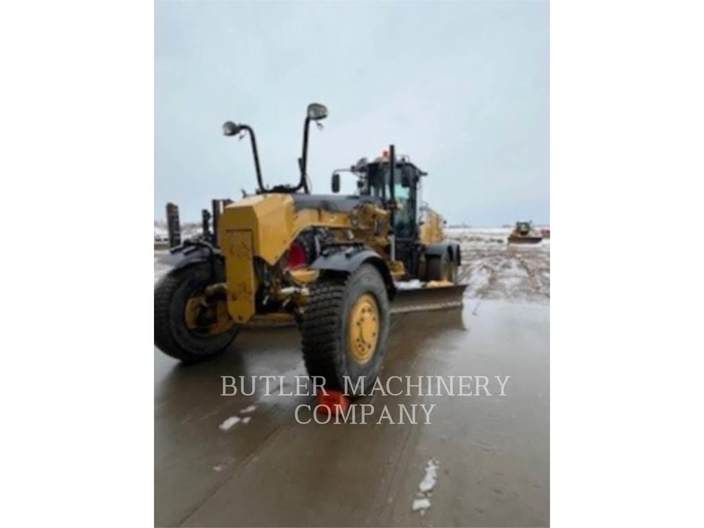 CAT 140M2AWD Graders