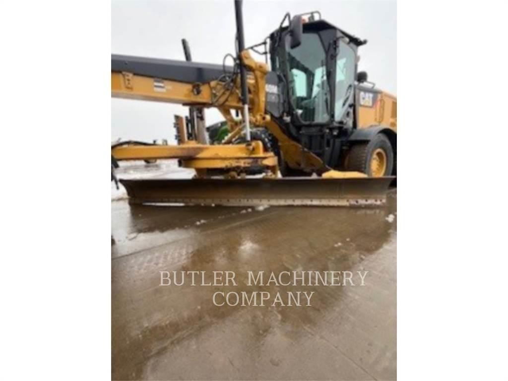 CAT 140M2AWD Graders