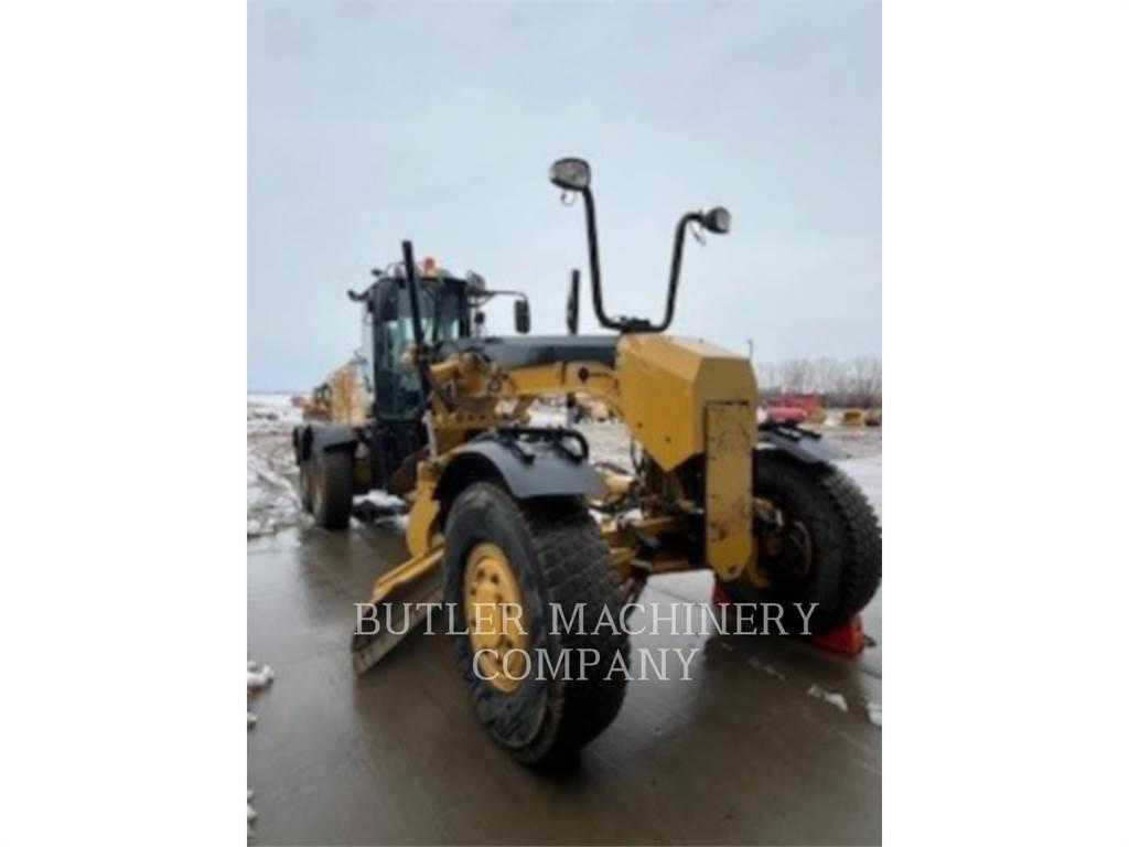 CAT 140M2AWD Graders