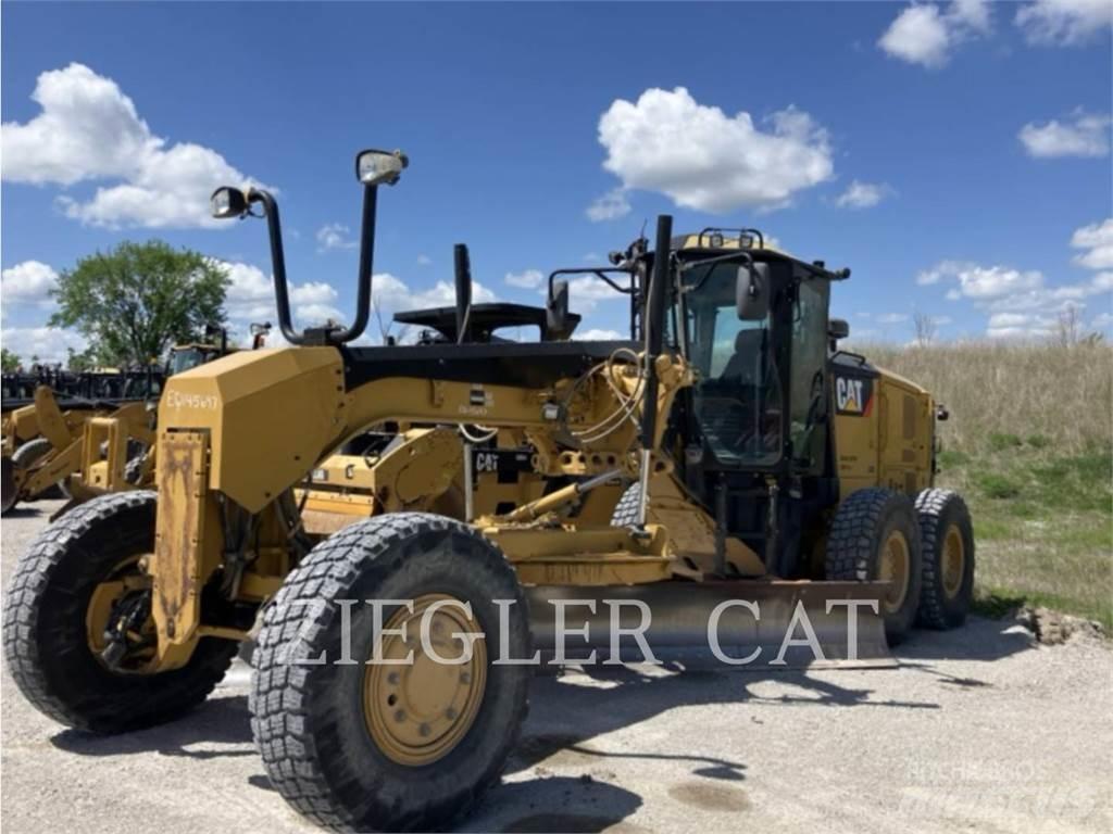 CAT 140M2AWD Graders