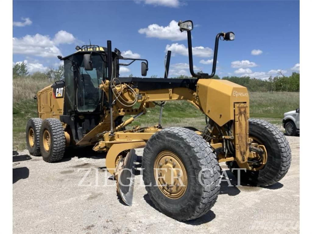 CAT 140M2AWD Graders
