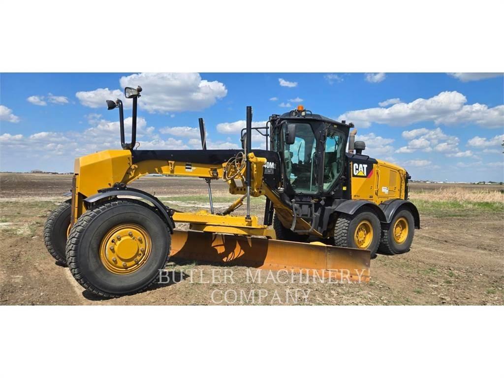 CAT 140M2AWD Graders