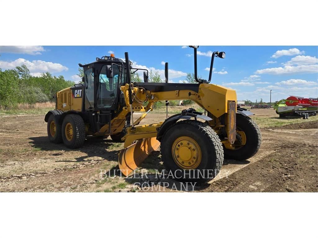 CAT 140M2AWD Graders