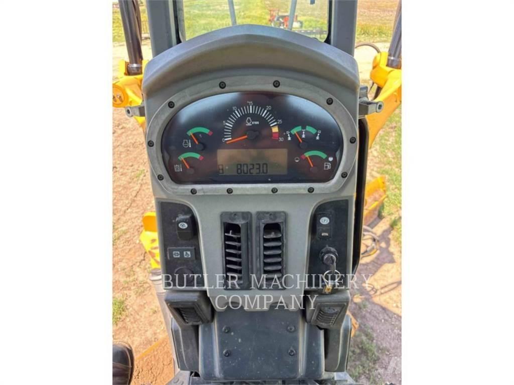 CAT 140M2AWD Graders