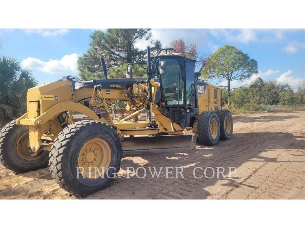 CAT 140M2EW Graders