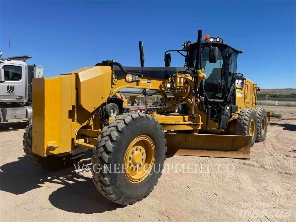 CAT 140M3 Graders