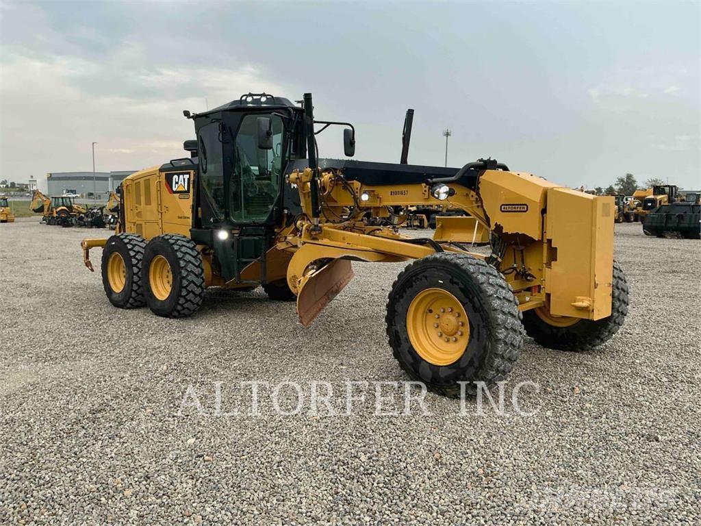 CAT 140M3 Graders