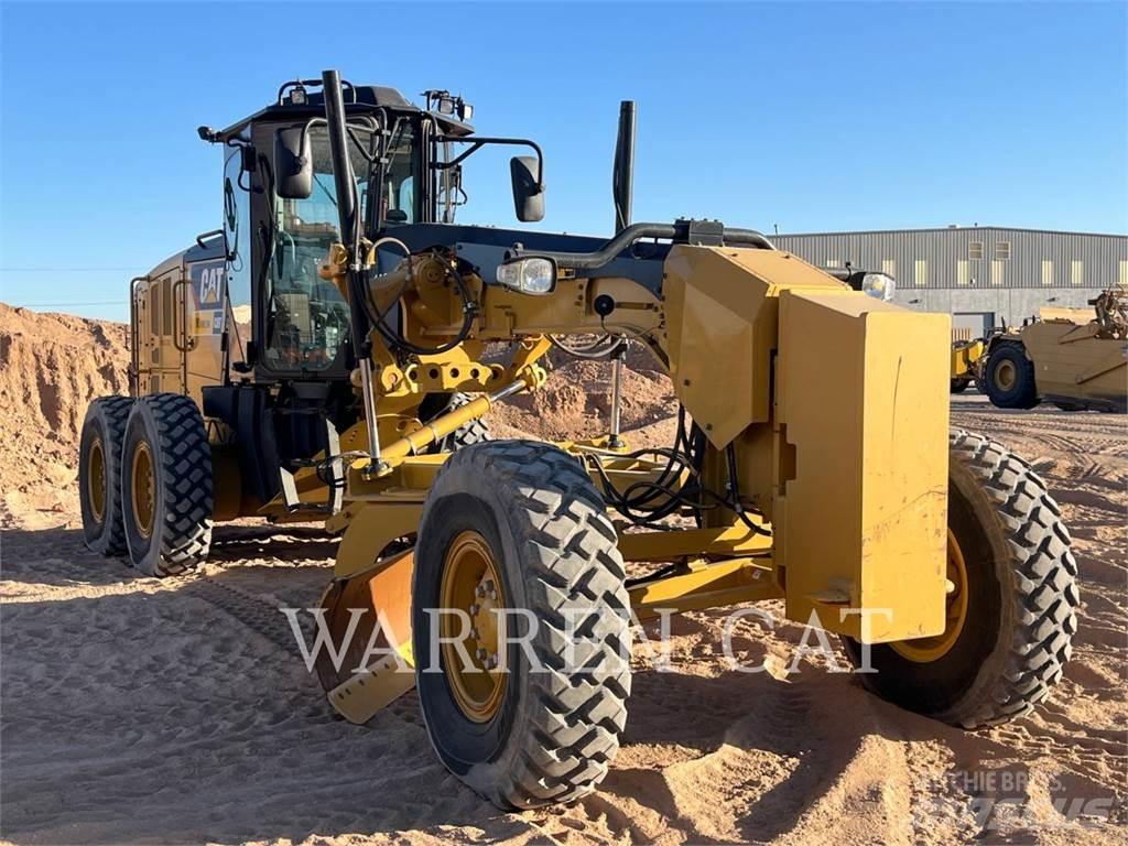 CAT 140M3 Graders