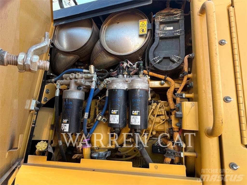CAT 140M3 Graders