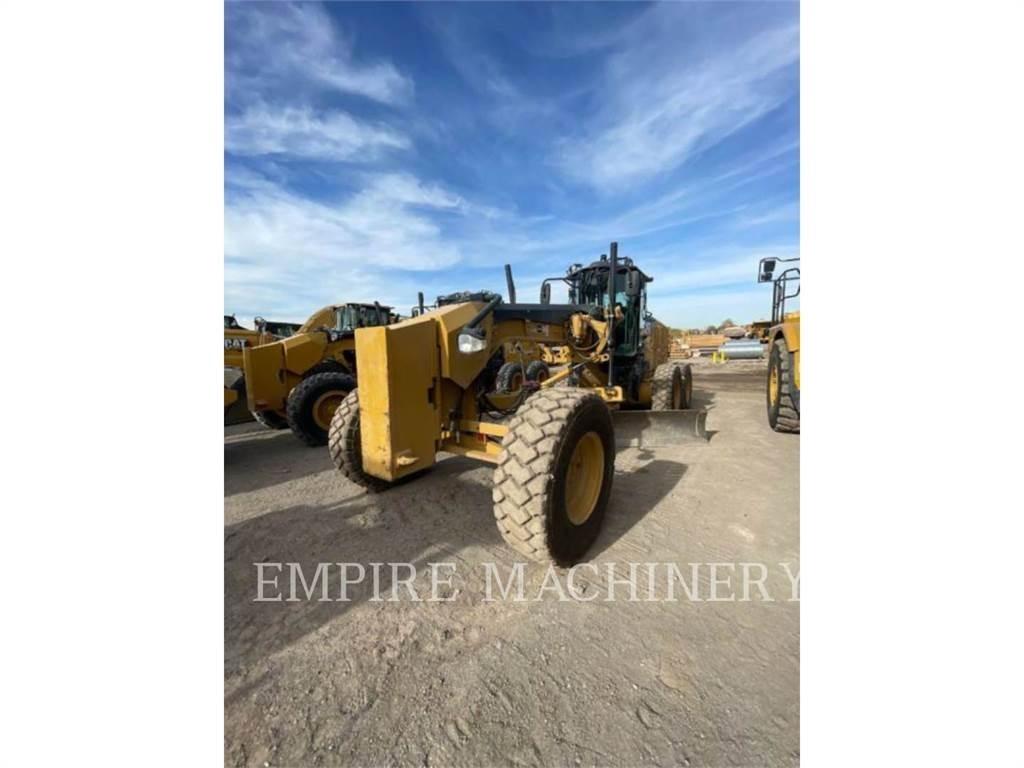 CAT 140M3 Graders