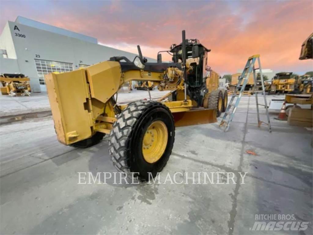 CAT 140M3 Graders