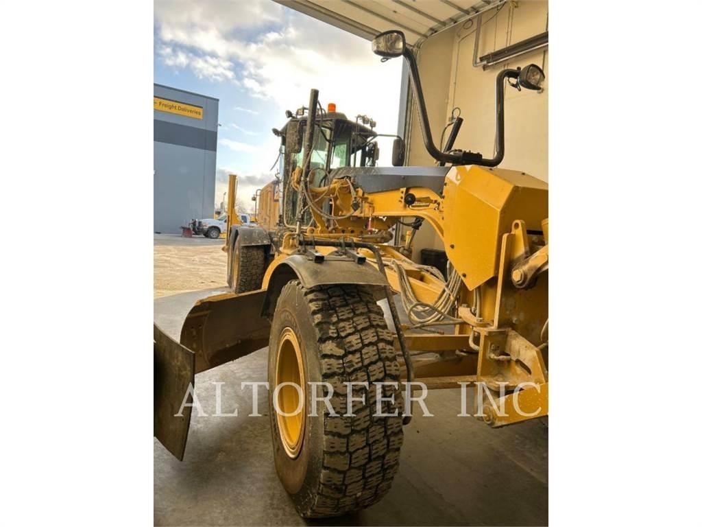 CAT 140M3 Graders