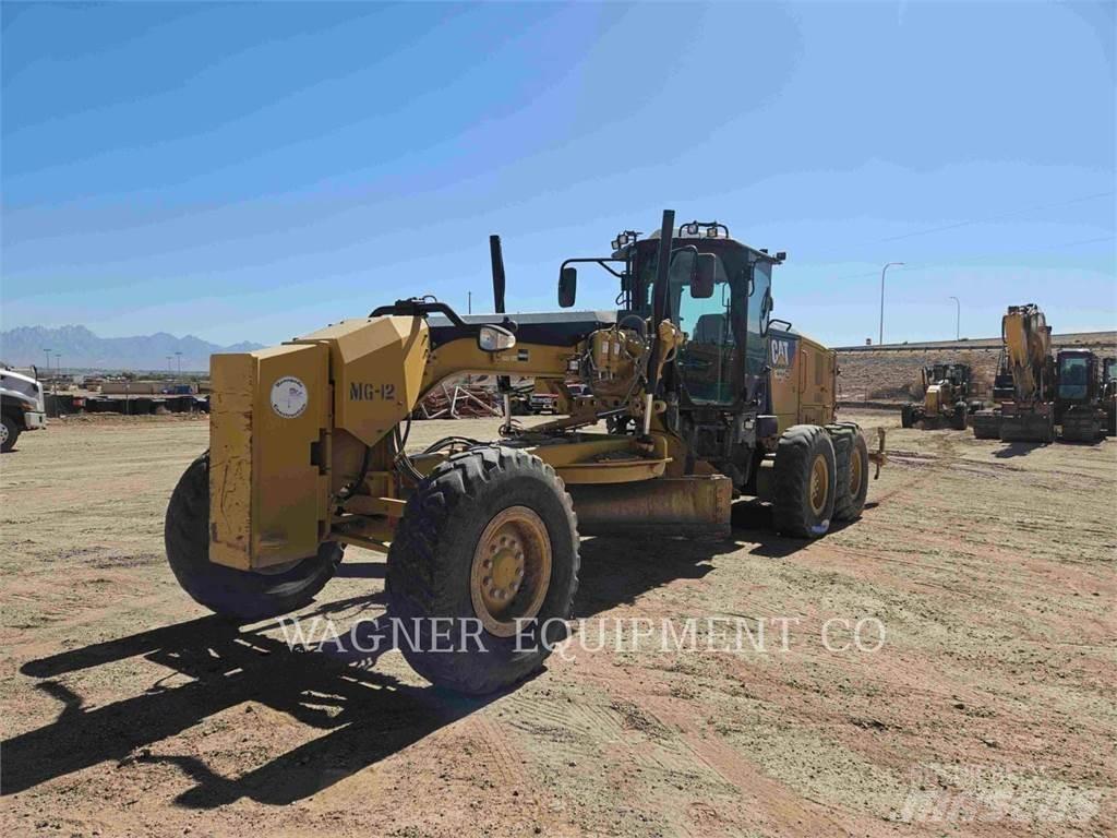 CAT 140M3 Graders