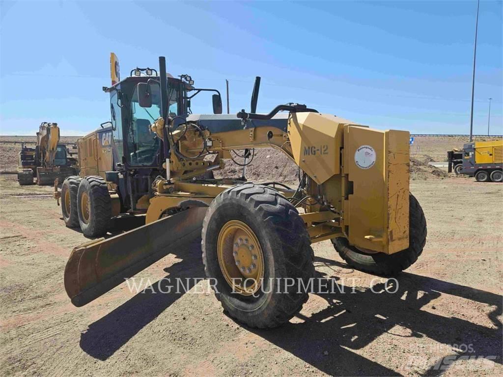 CAT 140M3 Graders
