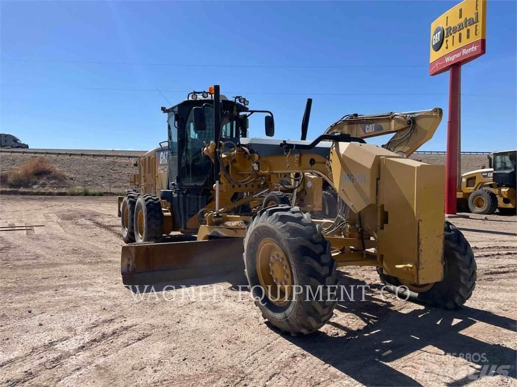 CAT 140M3 Graders