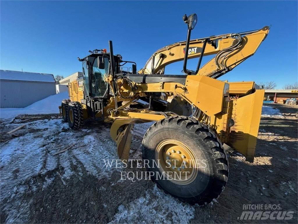 CAT 140M3 Graders