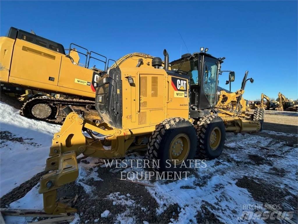 CAT 140M3 Graders