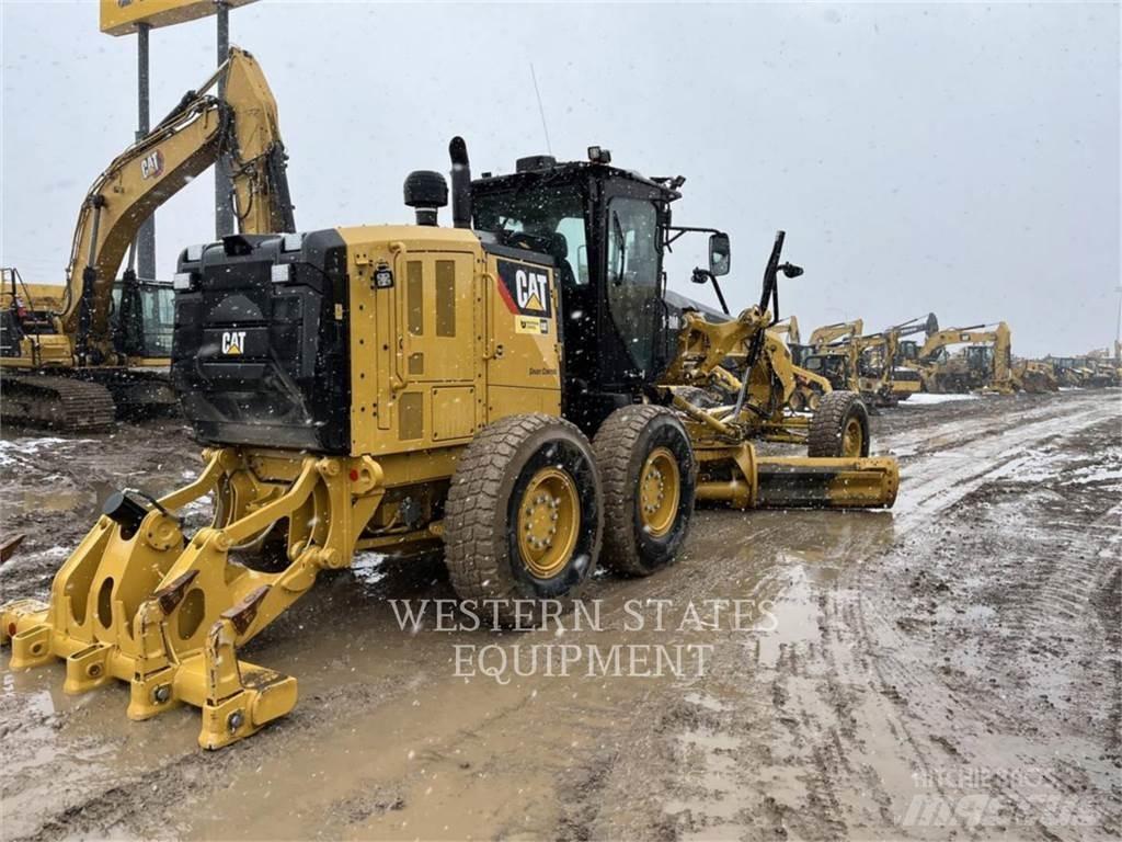 CAT 140M3 Graders