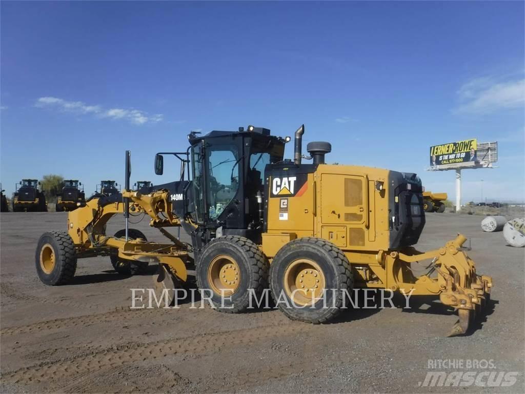 CAT 140M3 Graders