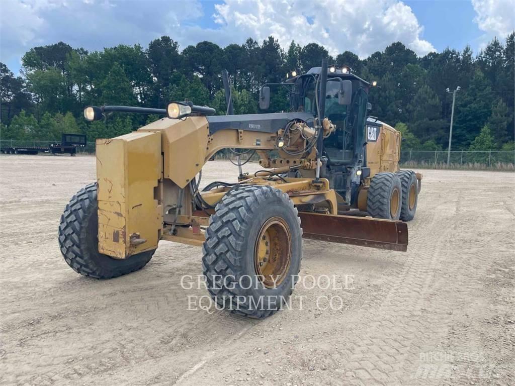 CAT 140M3 Graders