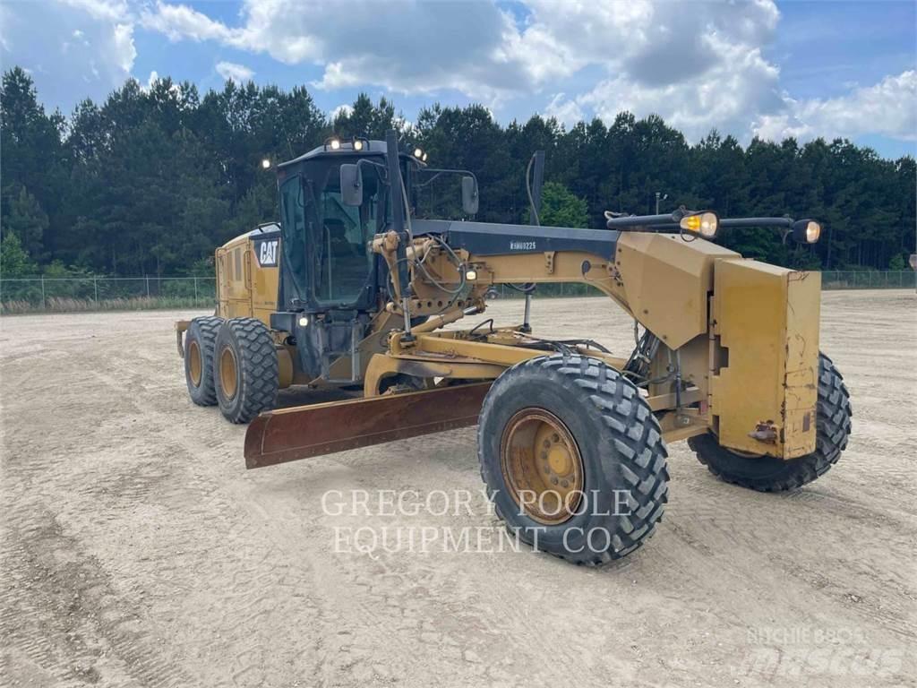 CAT 140M3 Graders