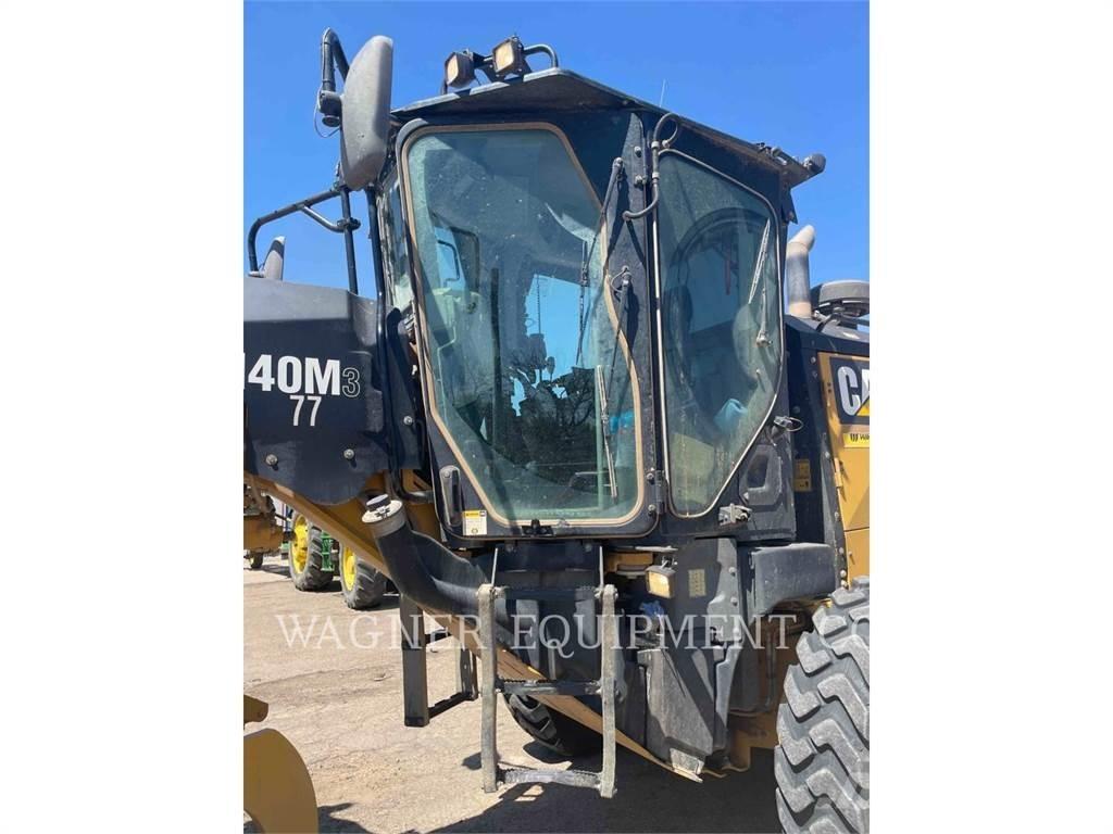CAT 140M3 Graders