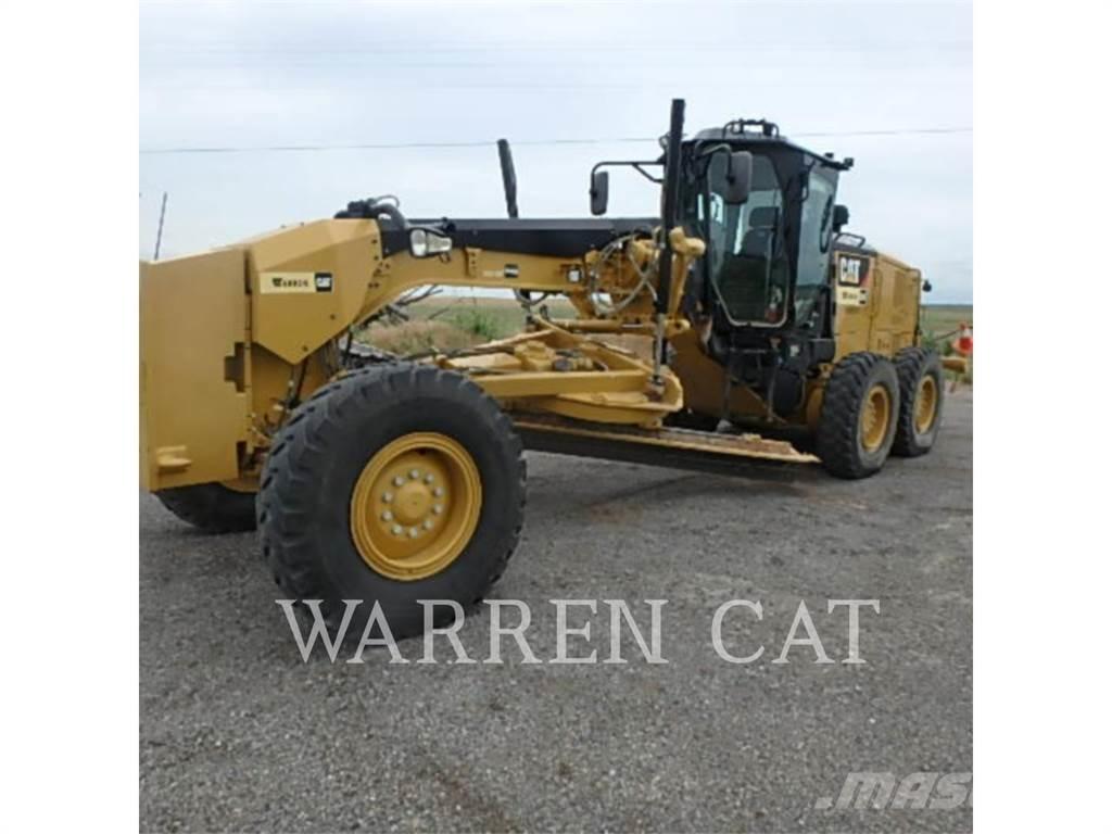 CAT 140M3 Graders