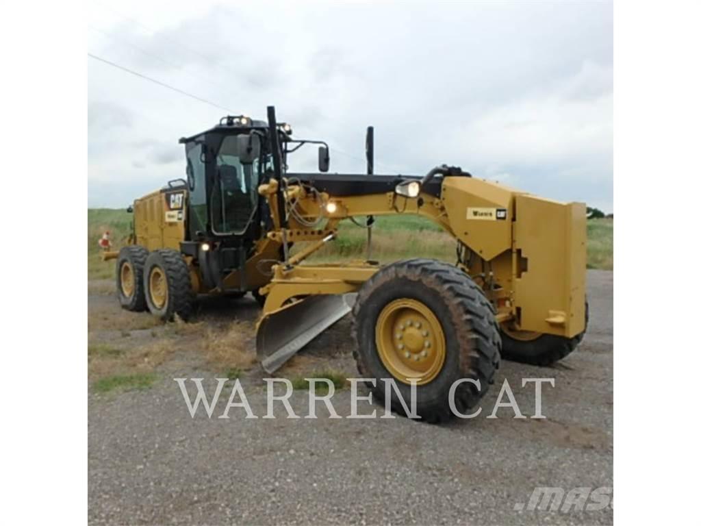 CAT 140M3 Graders