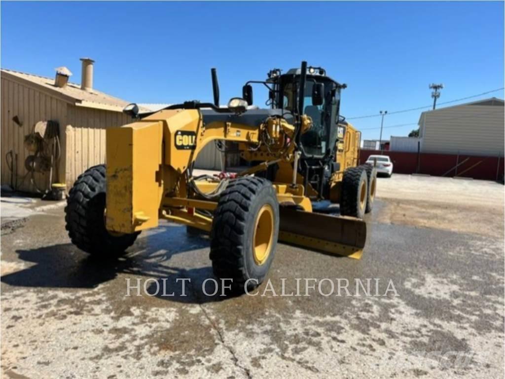 CAT 140M3 Graders