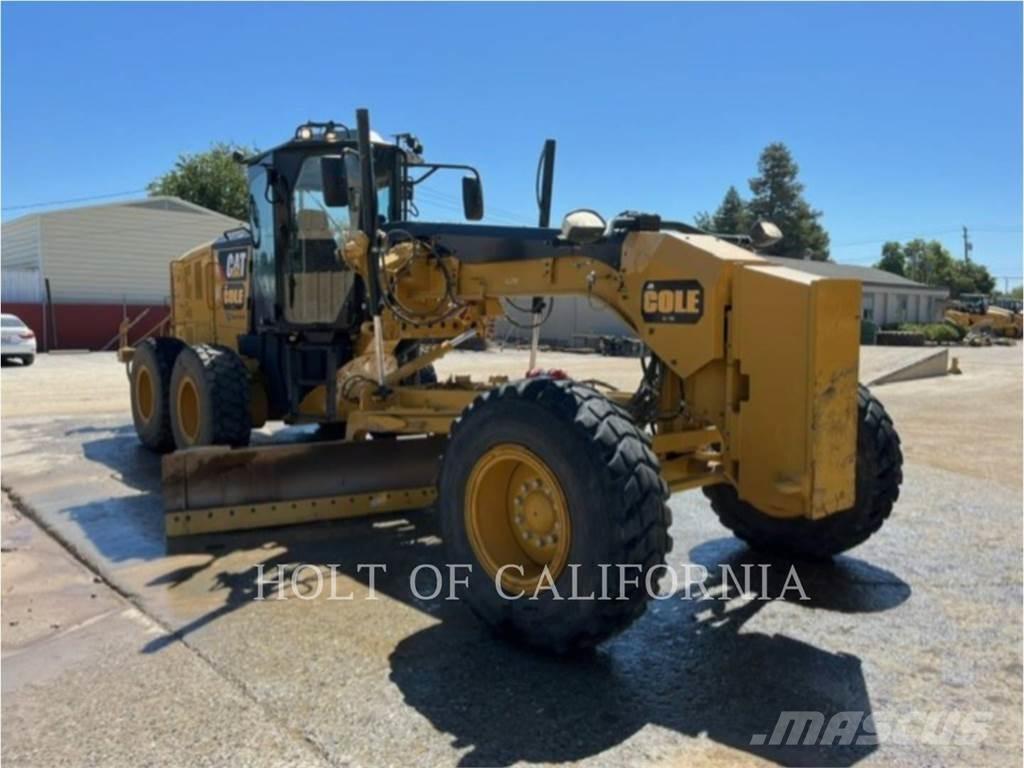 CAT 140M3 Graders
