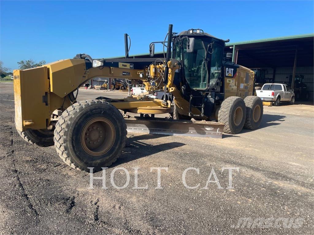 CAT 140M3 Graders