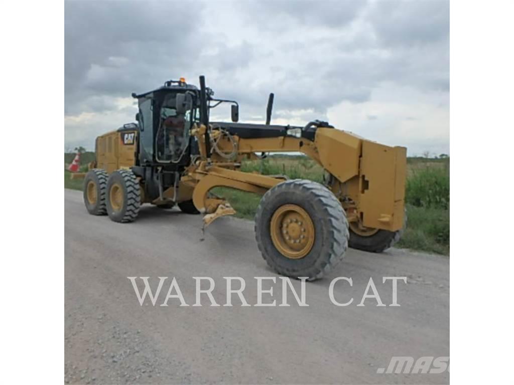 CAT 140M3 ARO Graders